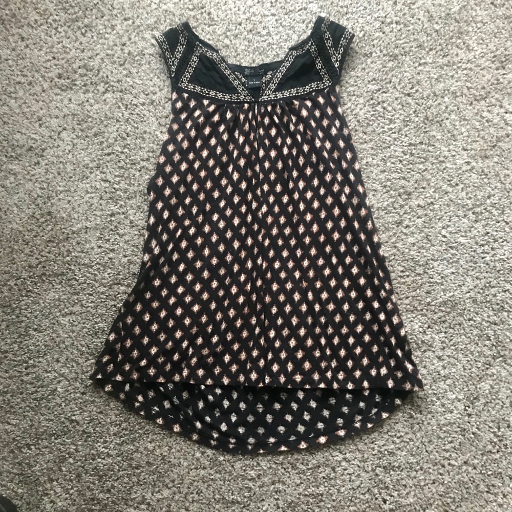Lucky Brand Sleeveless Top